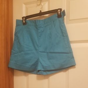 Collectif Medium high waisted shorts